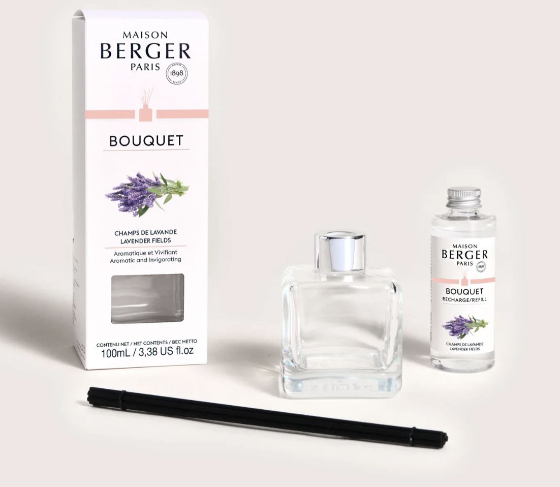 Pre-filled Reed Diffuser - Lavender