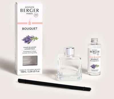 Pre-filled Reed Diffuser - Lavender