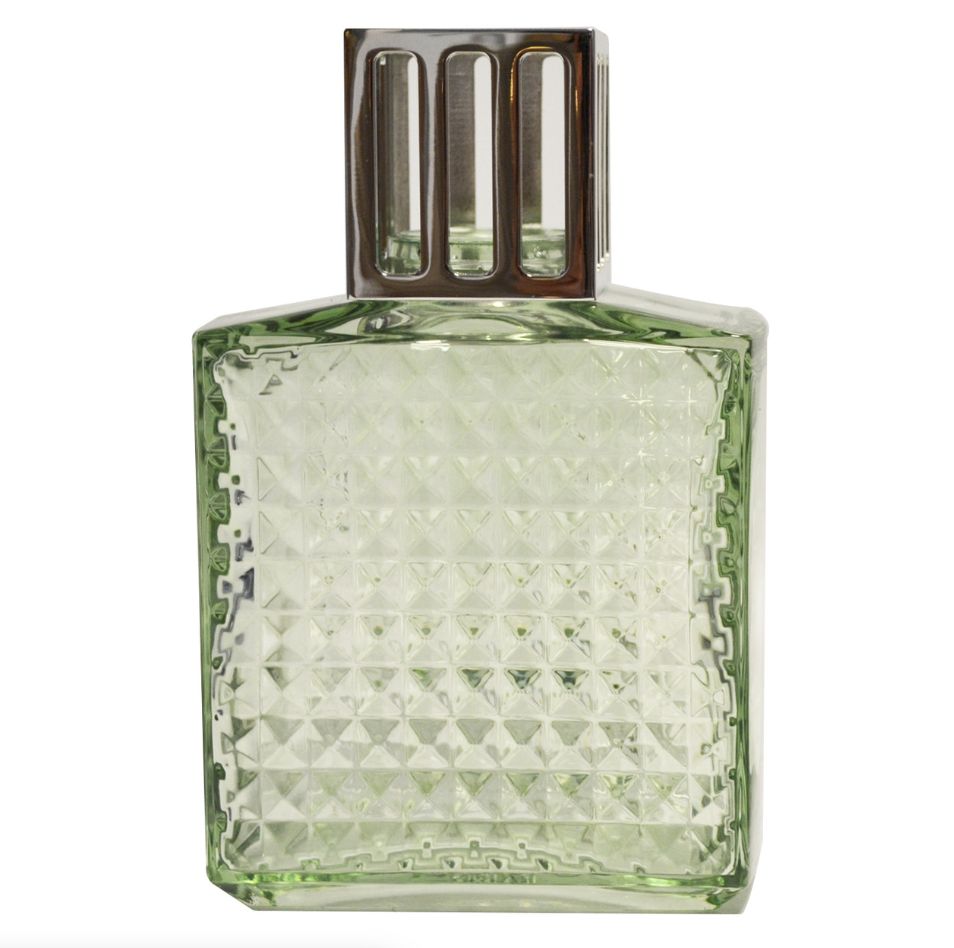 Fragrance Lamp - Diamant Green