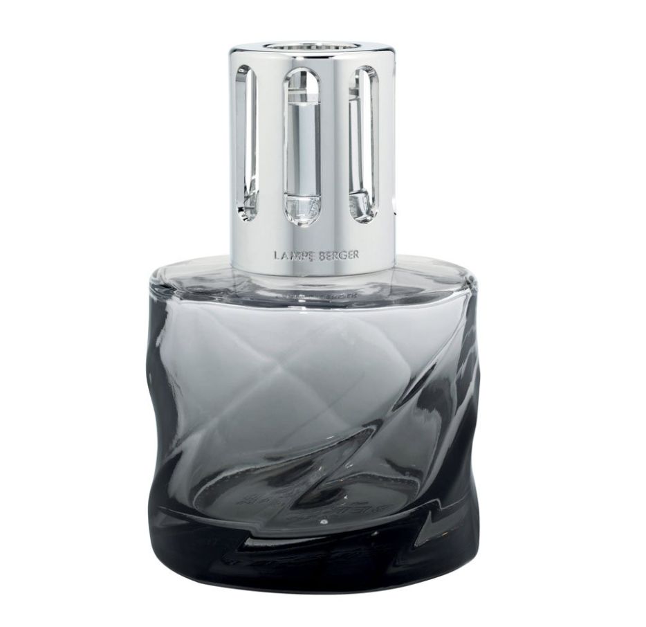 Fragrance Lamp - Spirale Black Kit