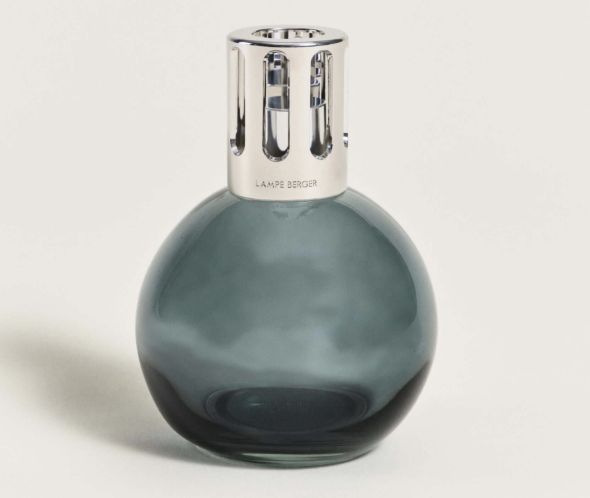 Fragrance Lamp - Boule Smoked