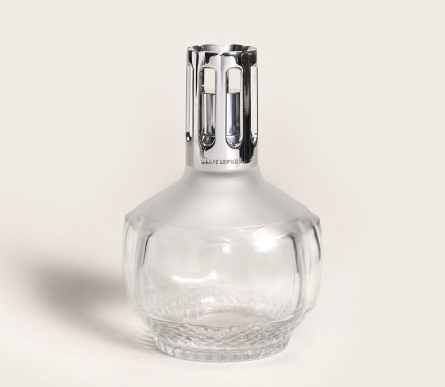 Fragrance Lamp - Molecule White