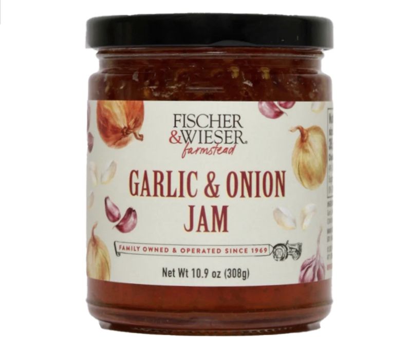 Garlic &amp; Onion Jam