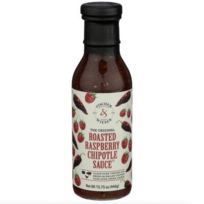 Original Roasted Raspberry Chipotle Sauce 15.75 oz.