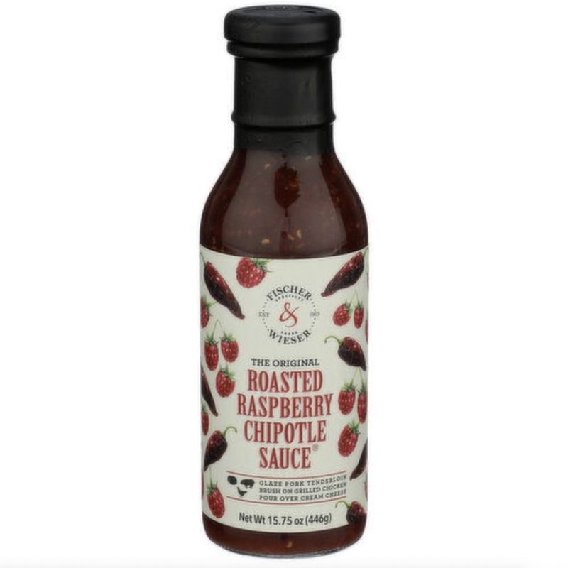 Original Roasted Raspberry Chipotle Sauce 15.75 oz.