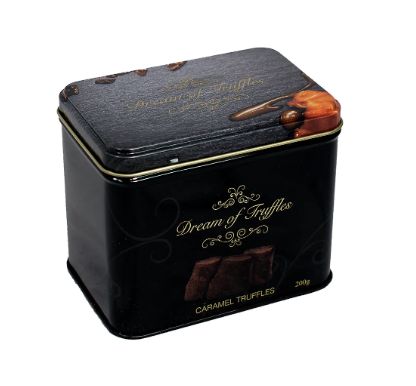 Caramel Truffles by Dream of Truffles