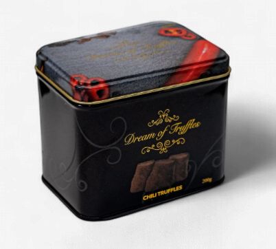 Chili truffles by Dream of Truffles