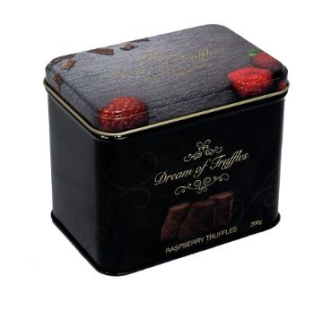 Raspberry Truffles by Dream of Truffles