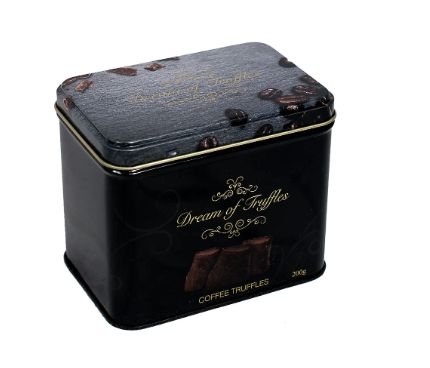 Coffee Truffles by Dream of Truffles