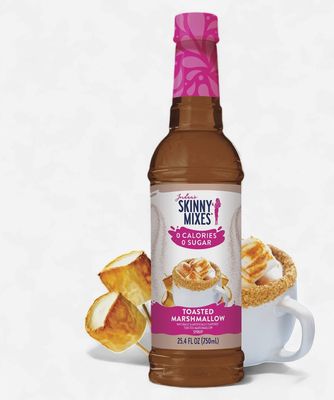 Sugar Free Toasted Marshmallow Syrup