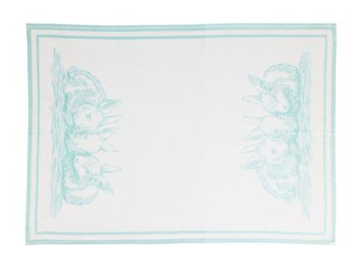 Vietri Bunny Towel