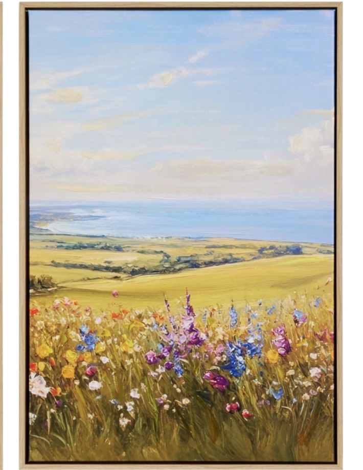 Lakeside Wilds Wall Art (2 of 2)