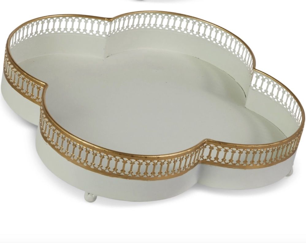 Small Clover Tray