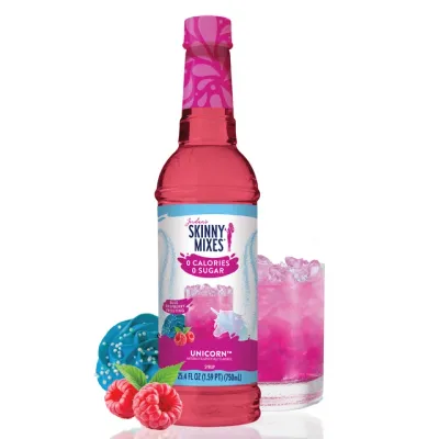 Sugar Free Unicorn Skinny Syrup
