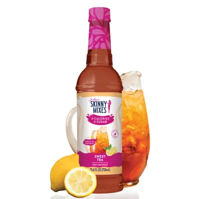 Sugar Free Sweet Tea Syrup