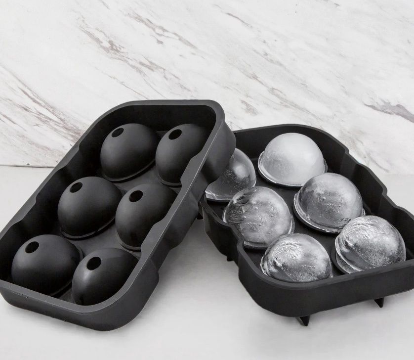 Silicone Ice Ball Mold