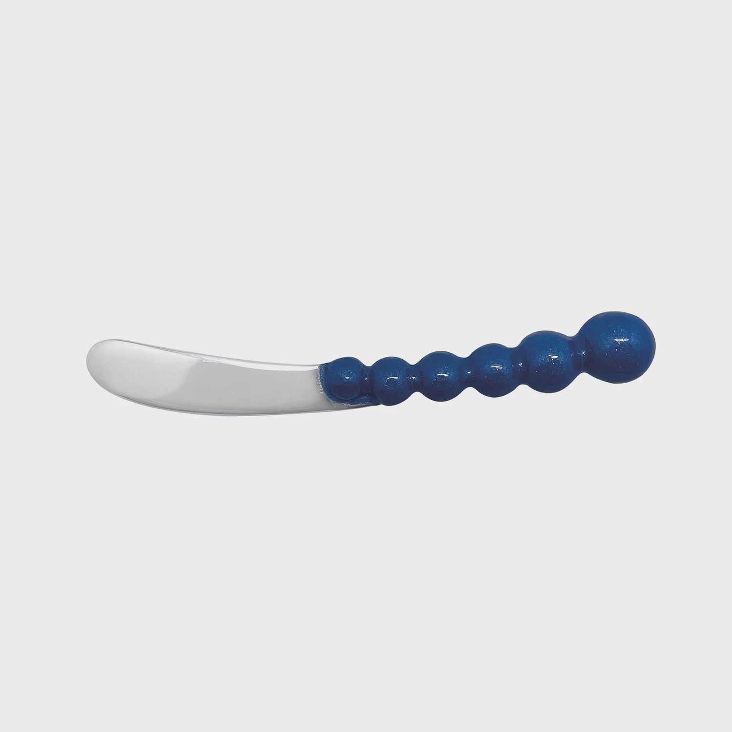 Mariposa Pearl Beaded Spreader, Colour: blue