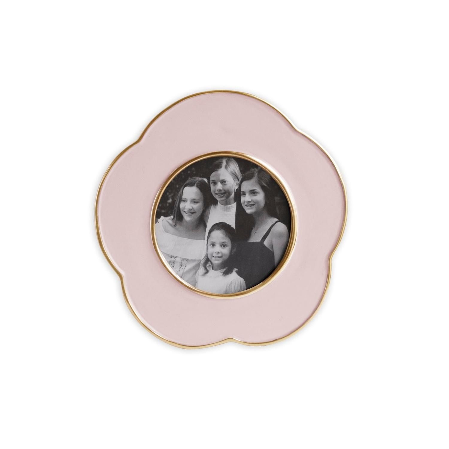 ENCANTO Amelia 4" Frame, Colour: camellia