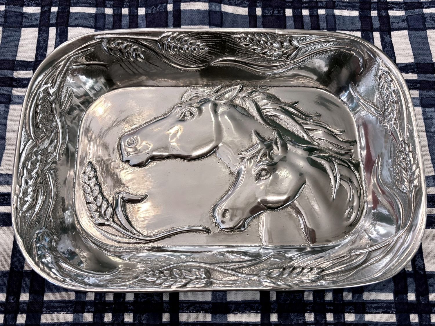 Horse Catch All Tray