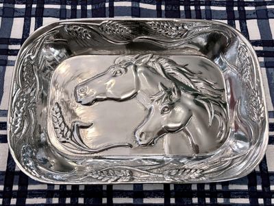 Horse Catch All Tray