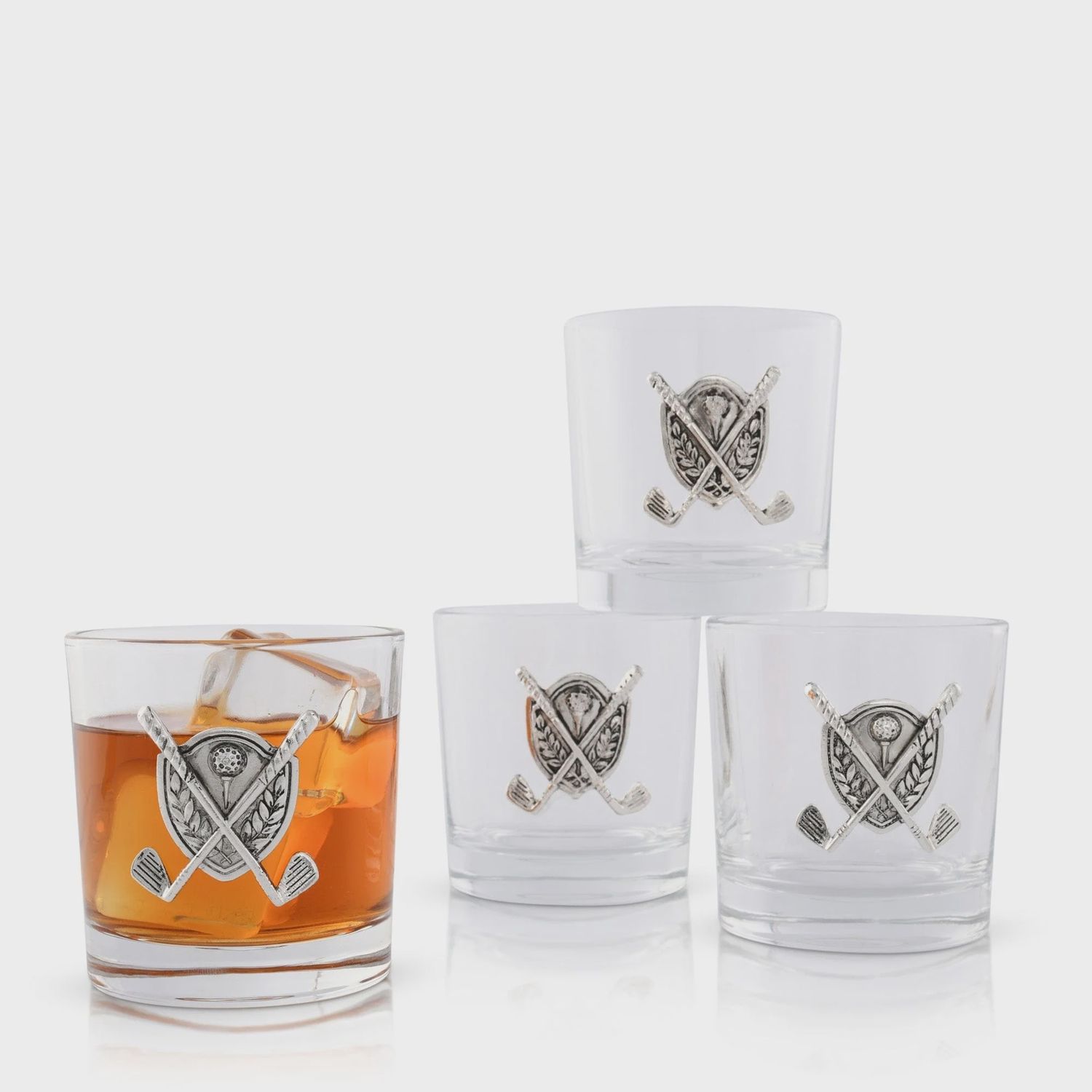 Golf Bar Glasses