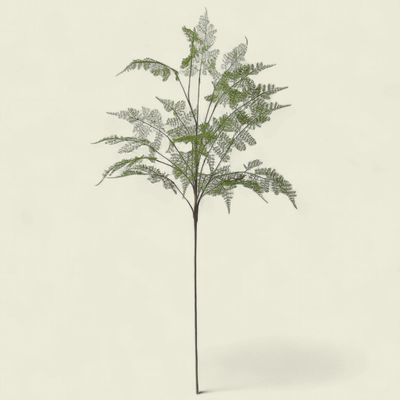 Lace Fern Spray- Real Touch