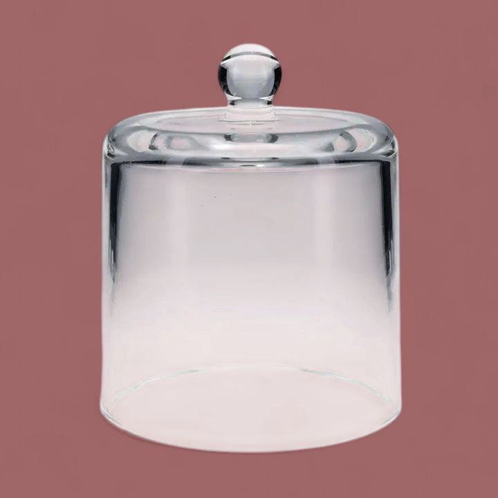Glass Cloche