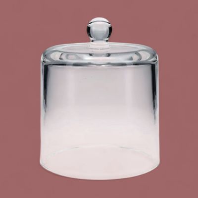 Glass Cloche