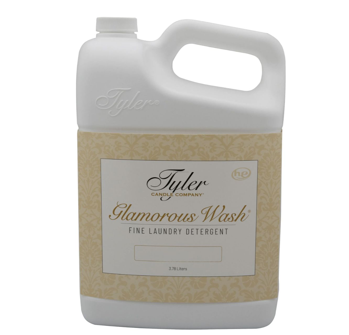 Tyler Glamorous Wash 3.78L, Fragrance: High Maintenance