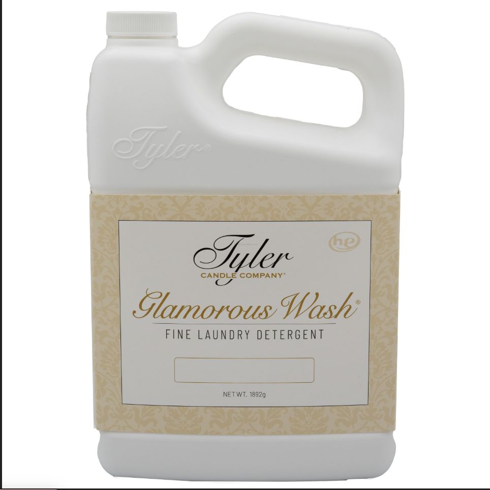 Tyler Glamorous Wash 1892g, Fragrance: High Maintenance