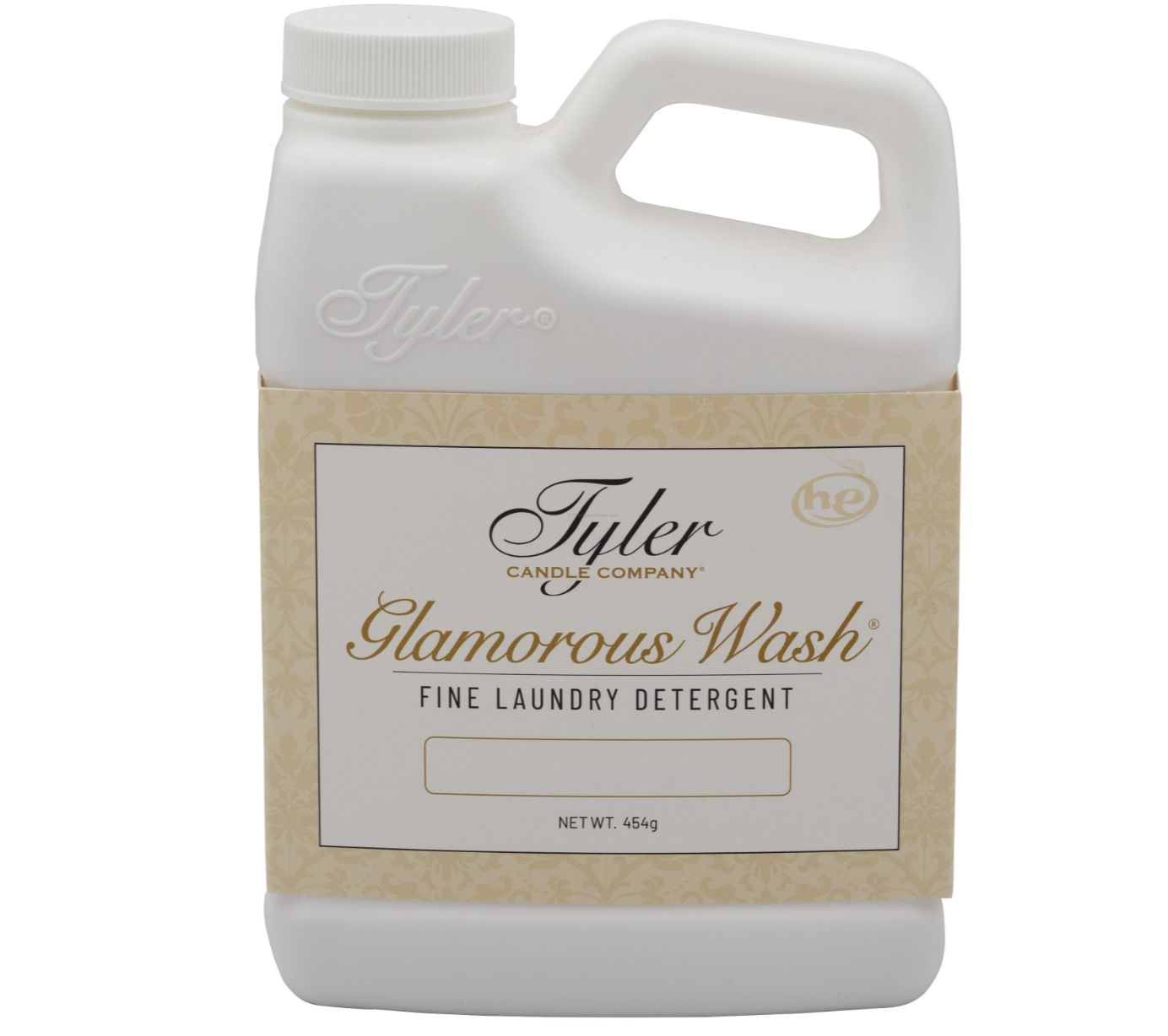Tyler Glamorous Wash 454g, Fragrance: High Maintenance