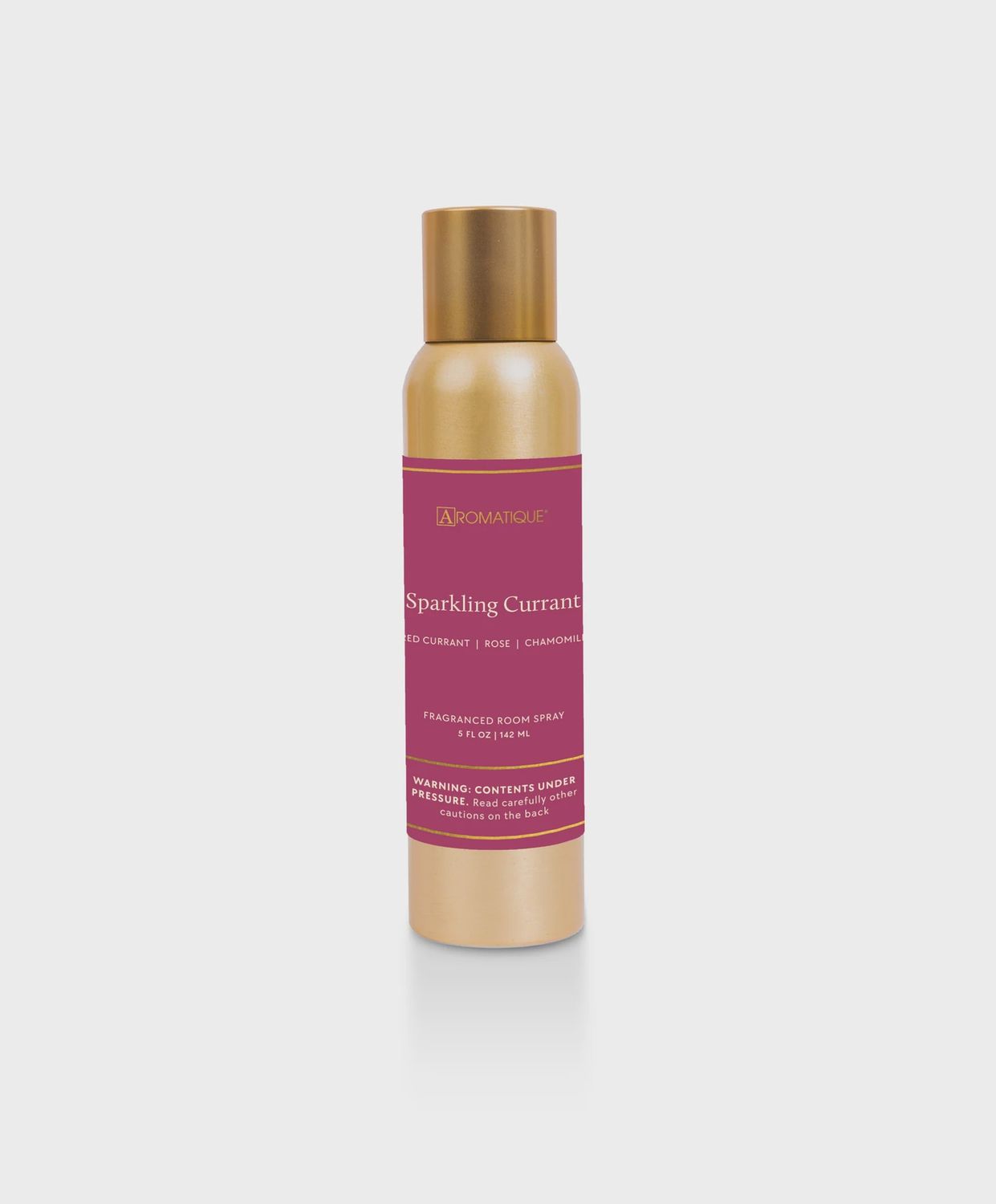 Aromatique Room Spray, Fragrance: Sparkling Currant