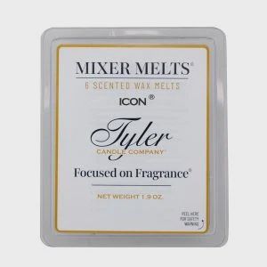 Tyler Mixer Melts, Fragrance: Icon