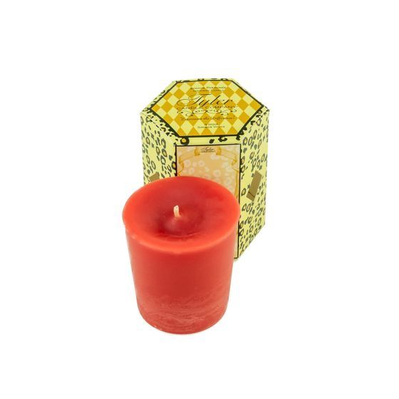 Tyler Boxed Votive, Fragrance: Kathina