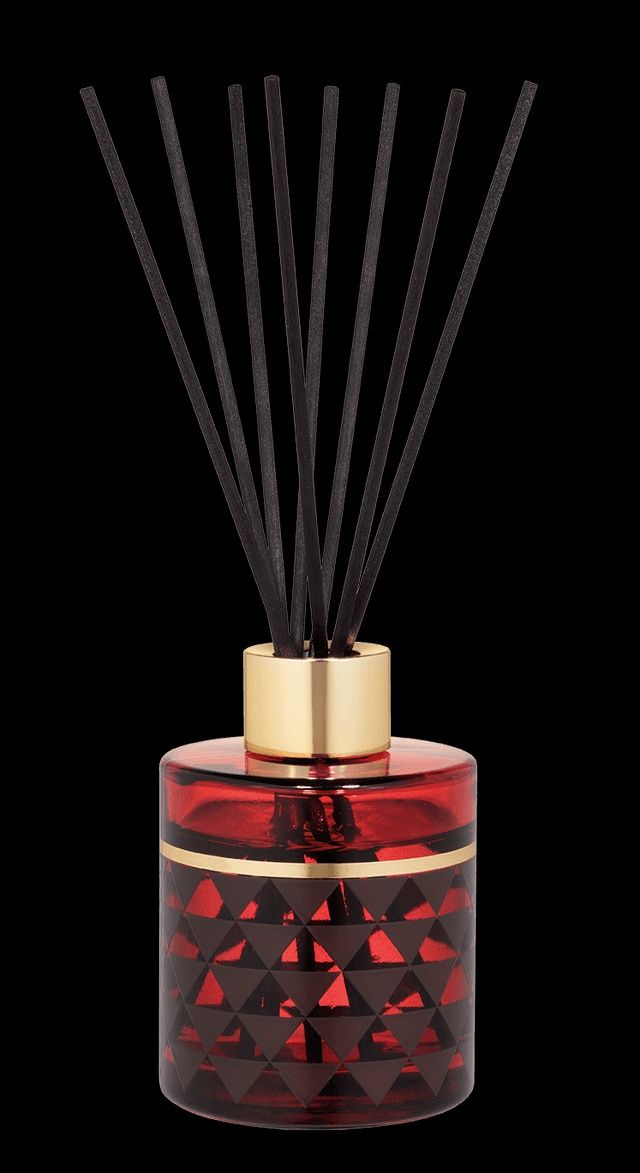 Amber Powder Reed Bouquet