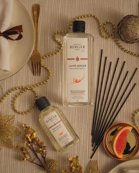 Fragrance Refill For Diffuser 1L, Fragrance: Exquisite Sparkle