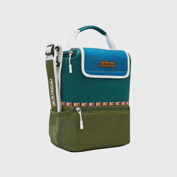 Kanga 6/12 Pack Pouch, Colour: Ozark