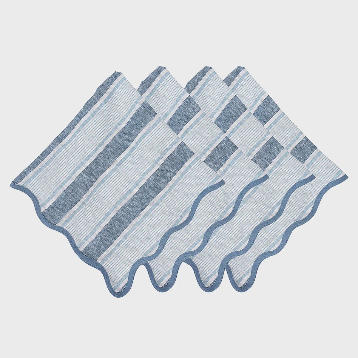 Juliska Cabana Stripe Napkin