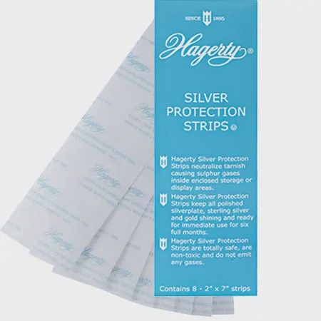 Hagerty Silver Protection Strip