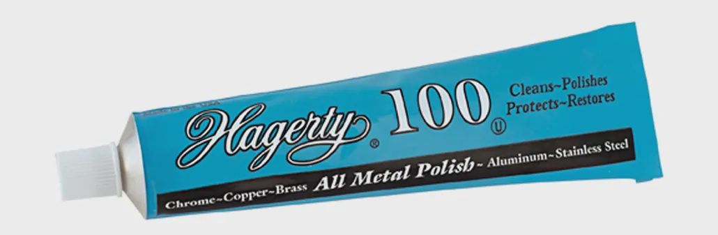 Hagerty 100 All Metal Polish
