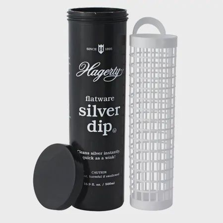 Hagerty Flatware Silver Dip