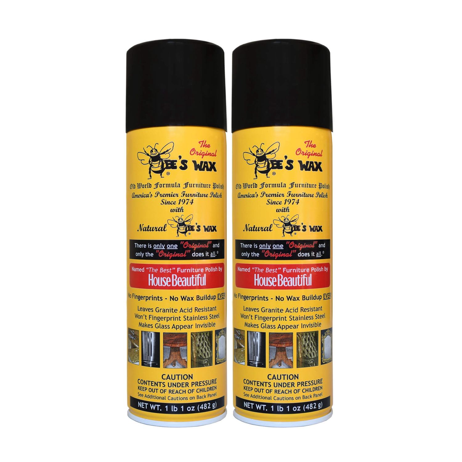 The Original Bee's Wax Polish™