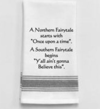 Linens with an Attitude