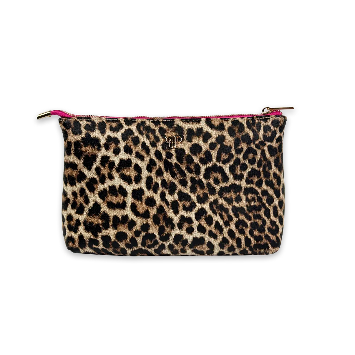 Pursen Every Day Sleek Case, Colour: Fierce Leopard