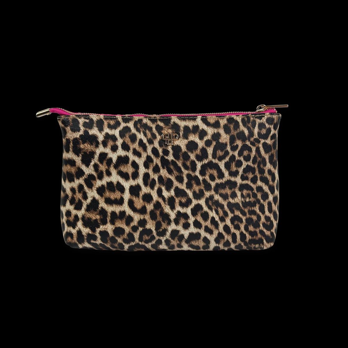 Pursen Every Day Sleek Case, Colour: Fierce Leopard