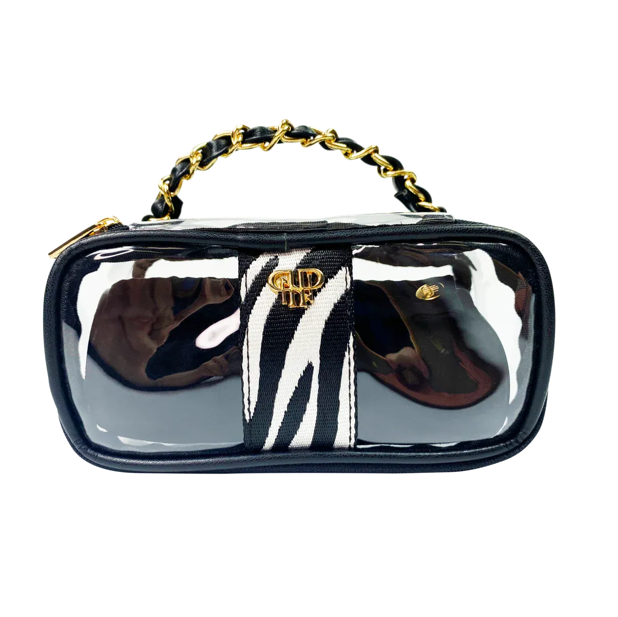 Bombshell Bangle Bag, Colour: Zebra