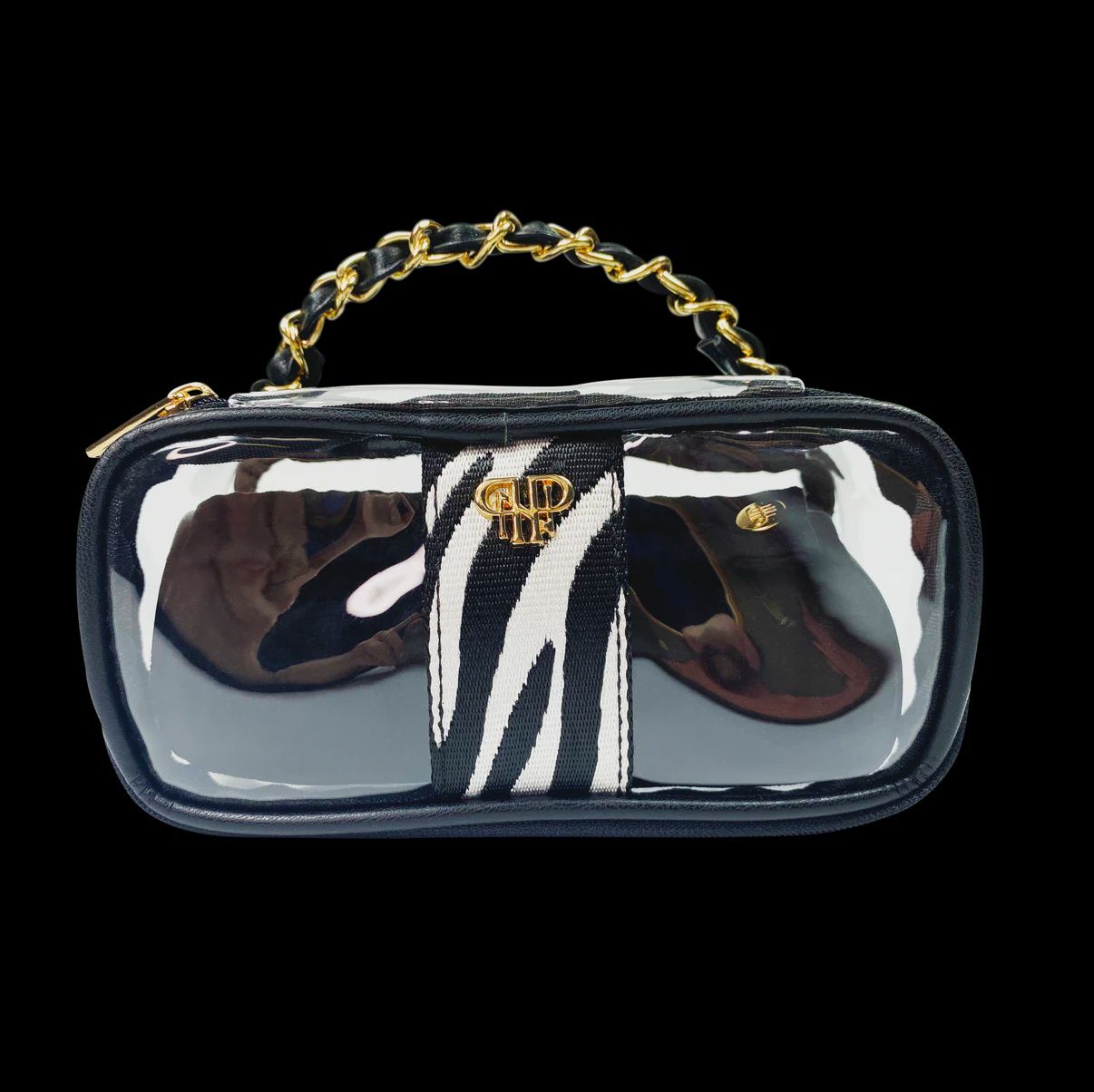 Bombshell Bangle Bag, Colour: Zebra