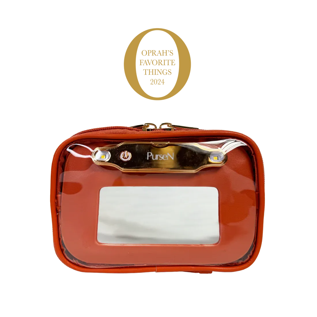 Litt Mini Organizer, Colour: Sunset Orange