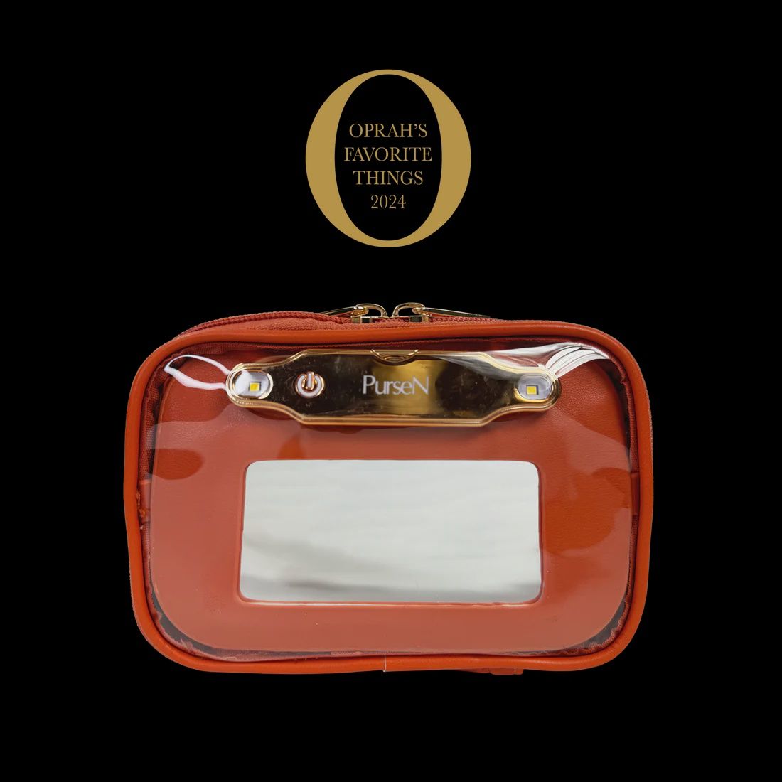 Litt Mini Organizer, Colour: Sunset Orange