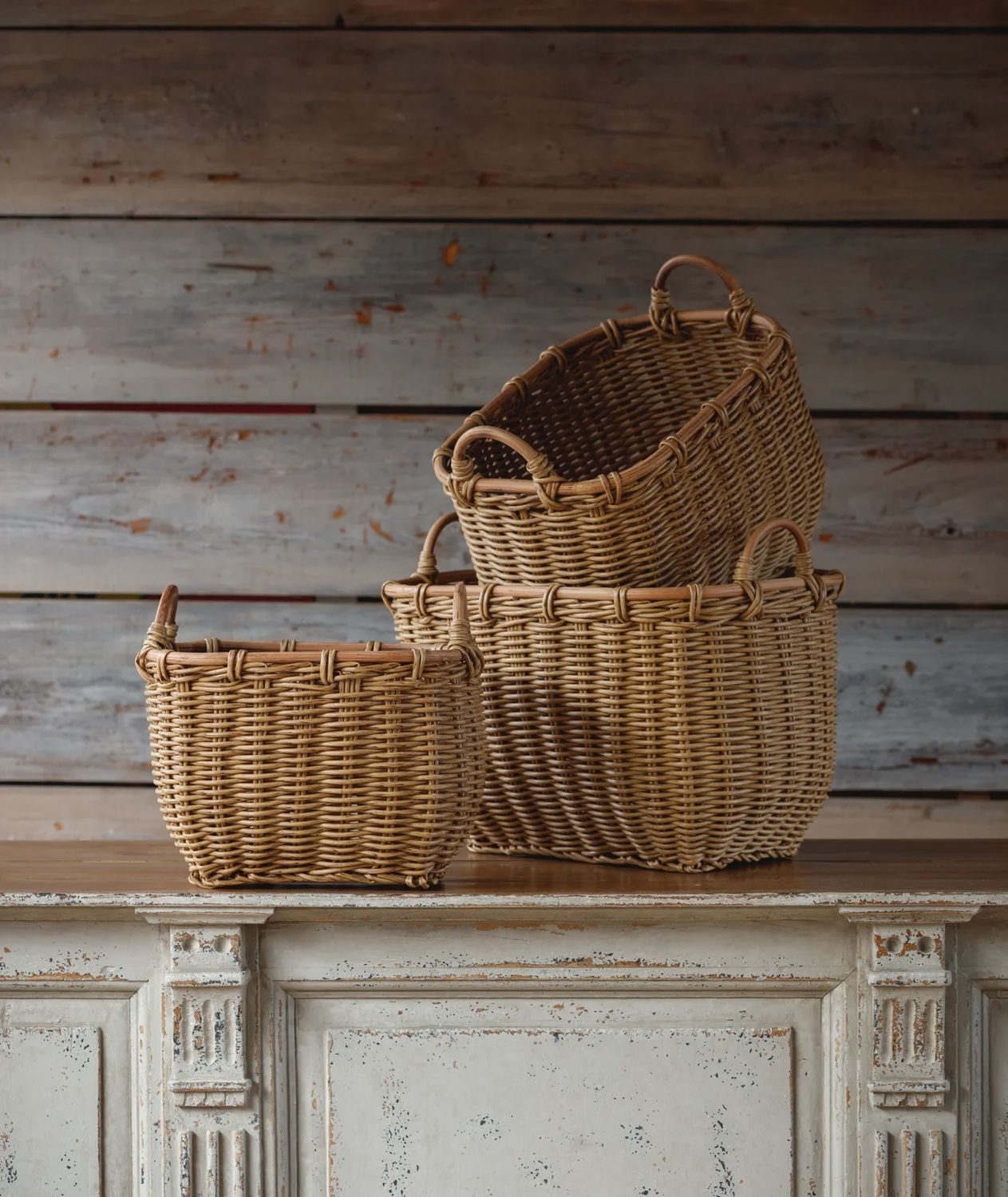 Woven Basket - medium